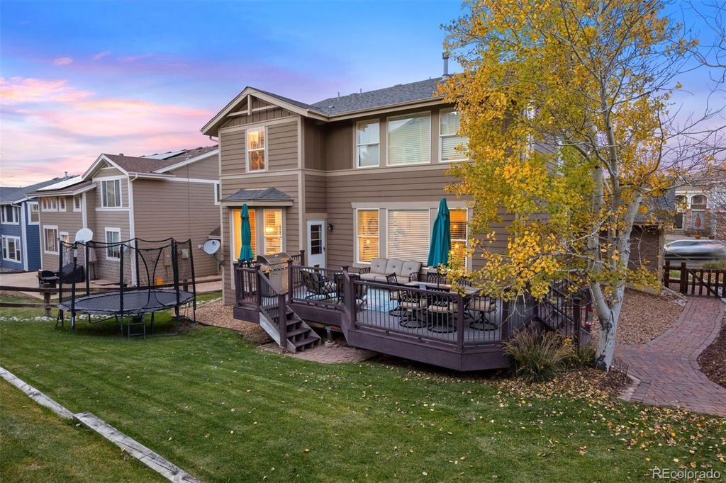 Photo of 6798 Serena Avenue, Castle Pines, CO 80108 (MLS # 8512916)