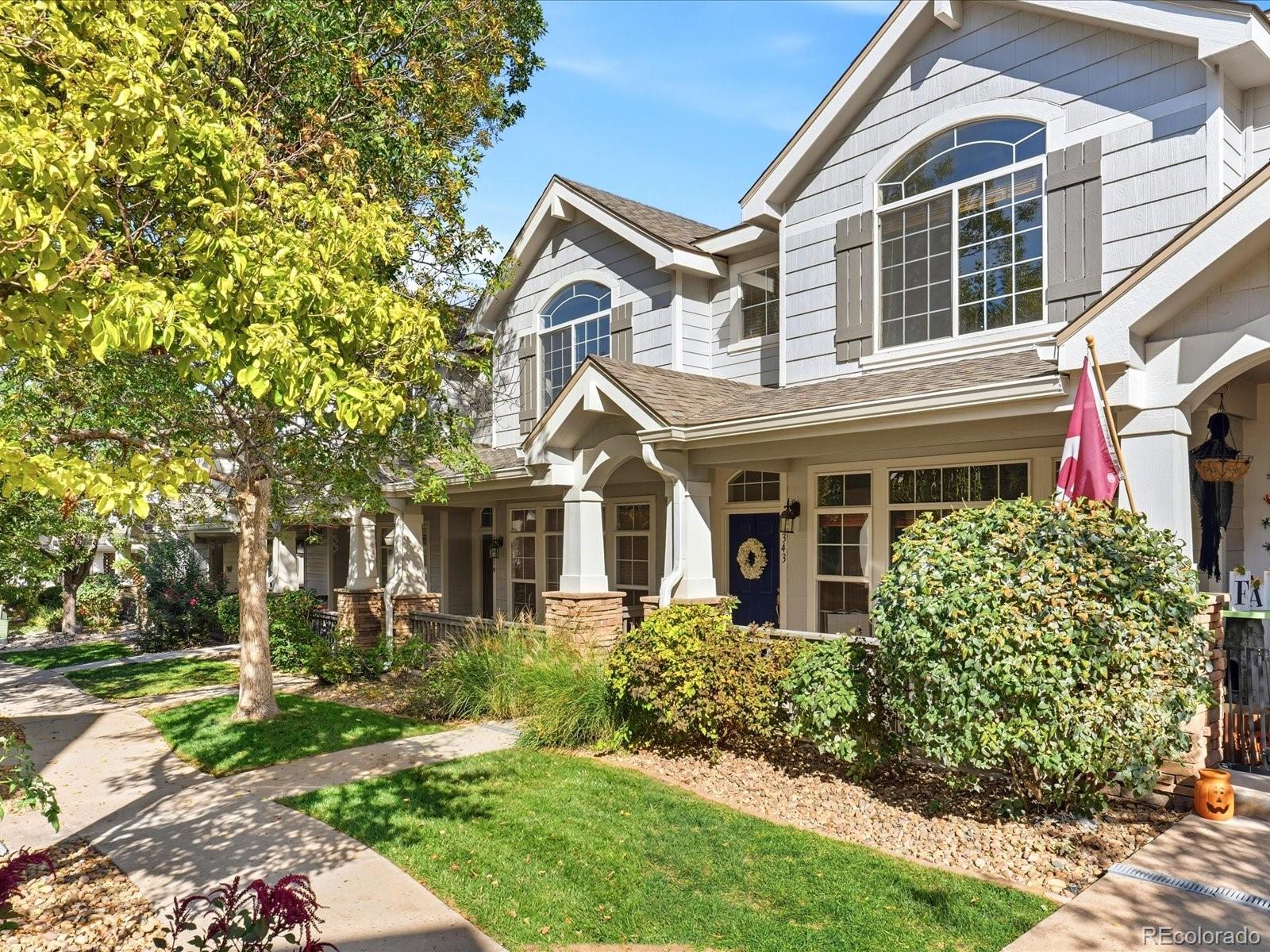 8343 Stonybridge Circle in Northridge, Highlands Ranch CO