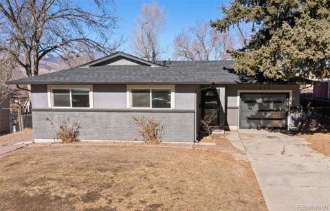 412 Edgewood Drive Colorado Springs CO 80907