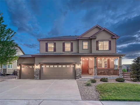 7310 Blue Water Drive Castle Rock CO 80108