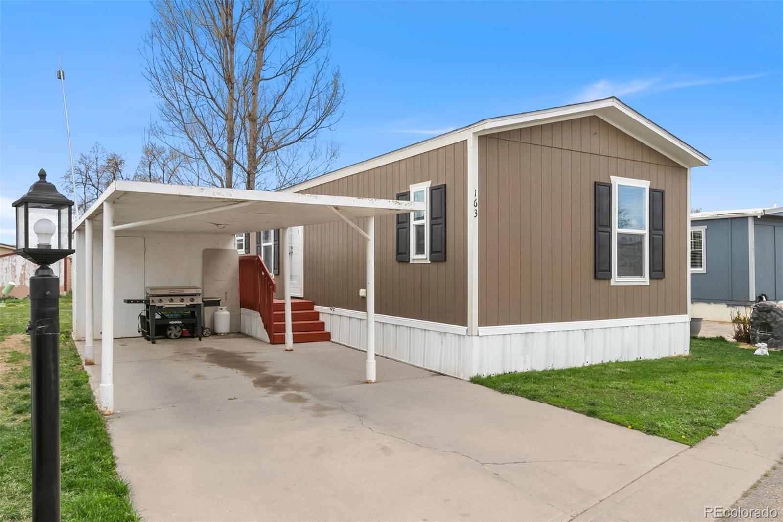 View Fort Collins, CO 80524 mobile home