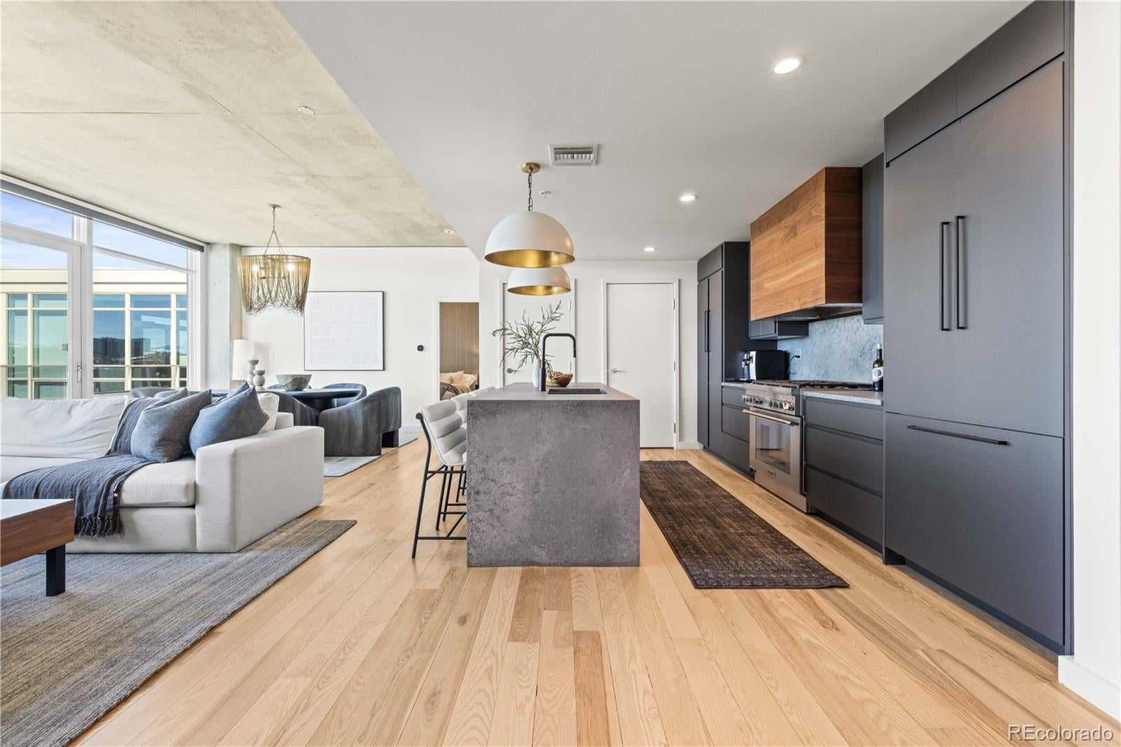 1620 Little Raven Street Unit 705, Denver, CO 80202 — MLS #7277026 — photo 3 of 49