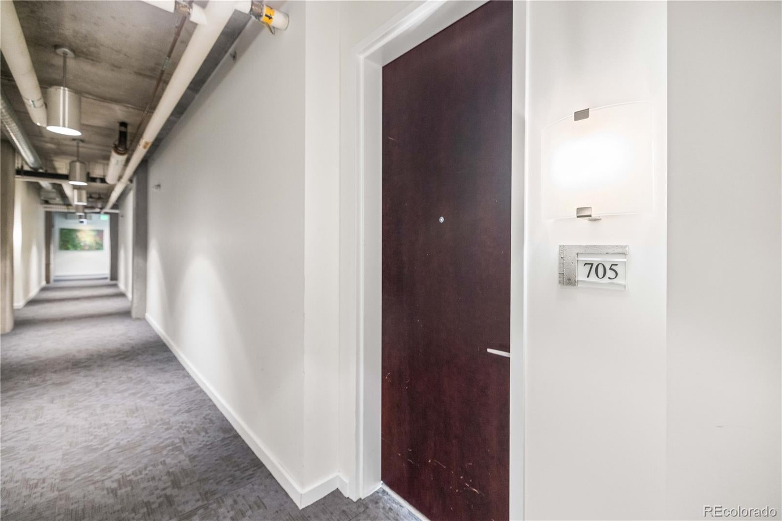 1620 Little Raven Street Unit 705, Denver, CO 80202 — MLS #7277026 — photo 40 of 49