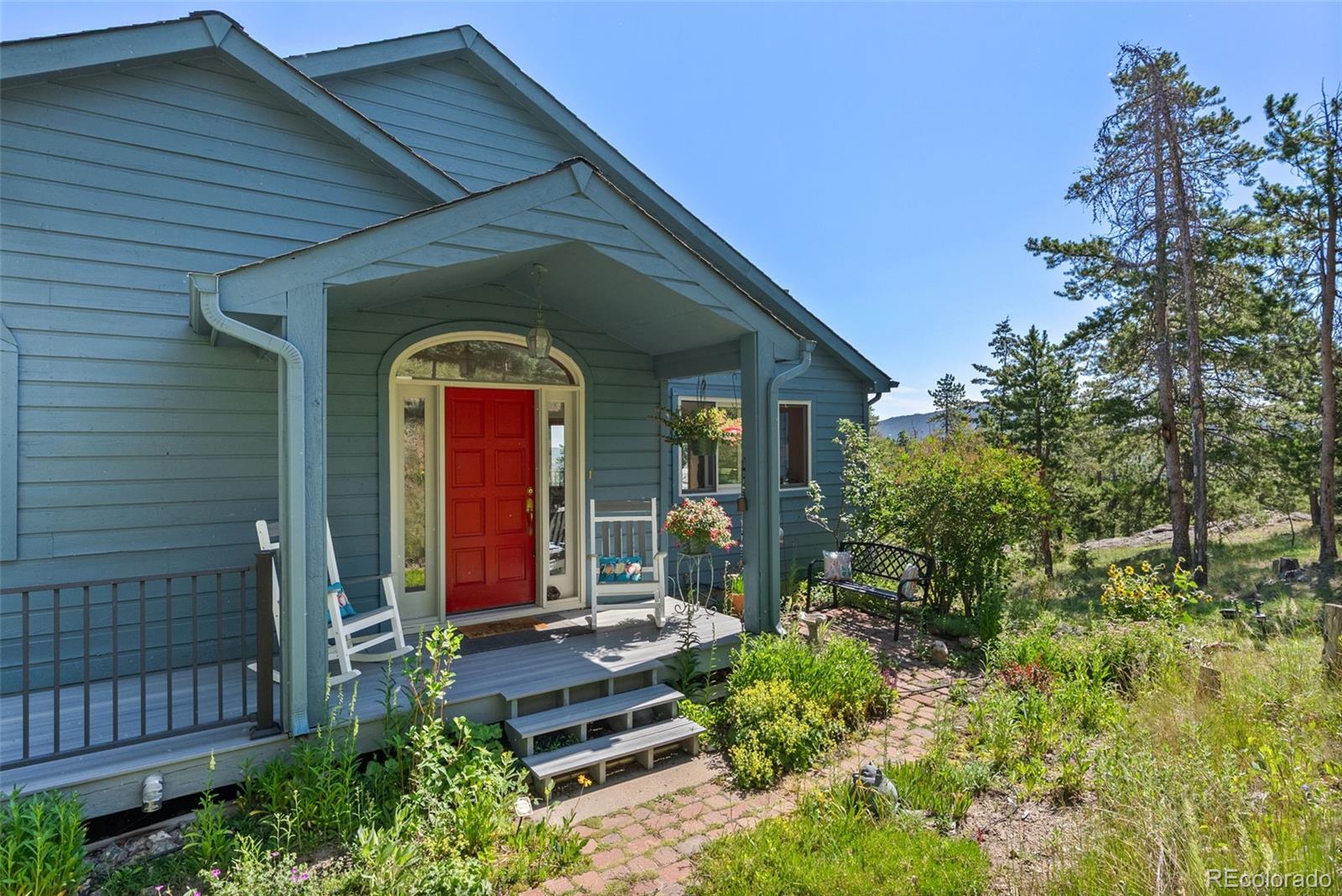 5378 Evergreen Heights Drive