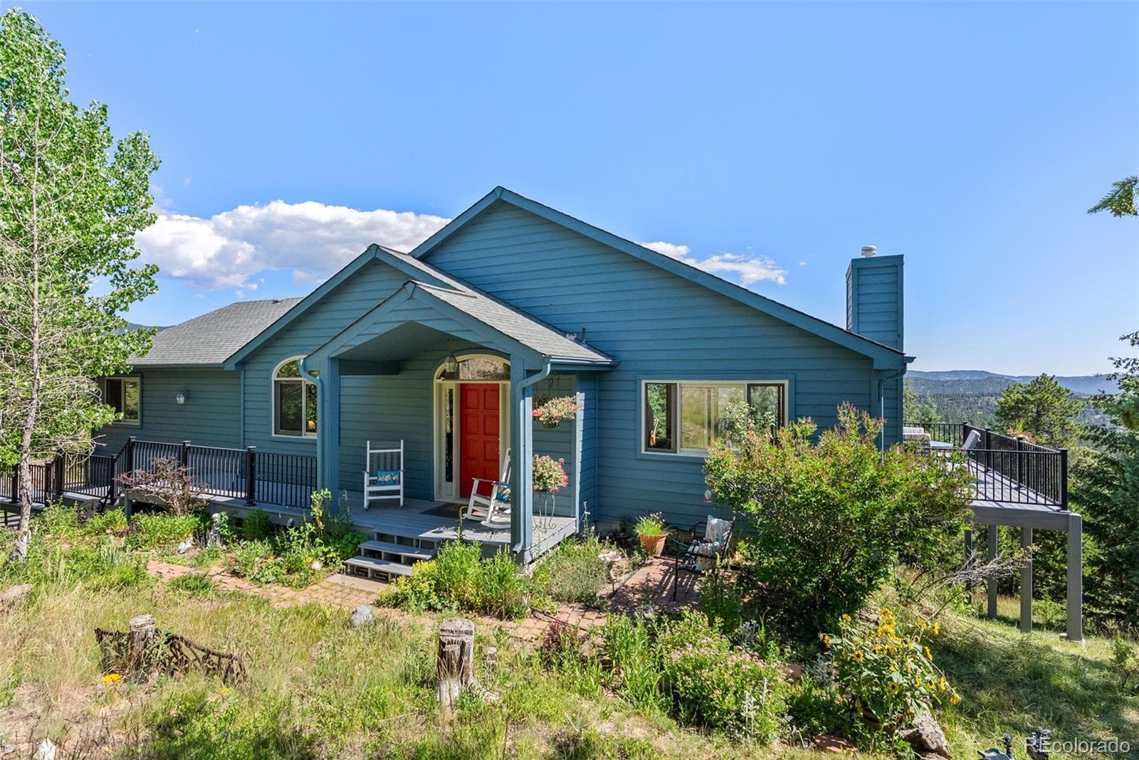 5378 Evergreen Heights Drive