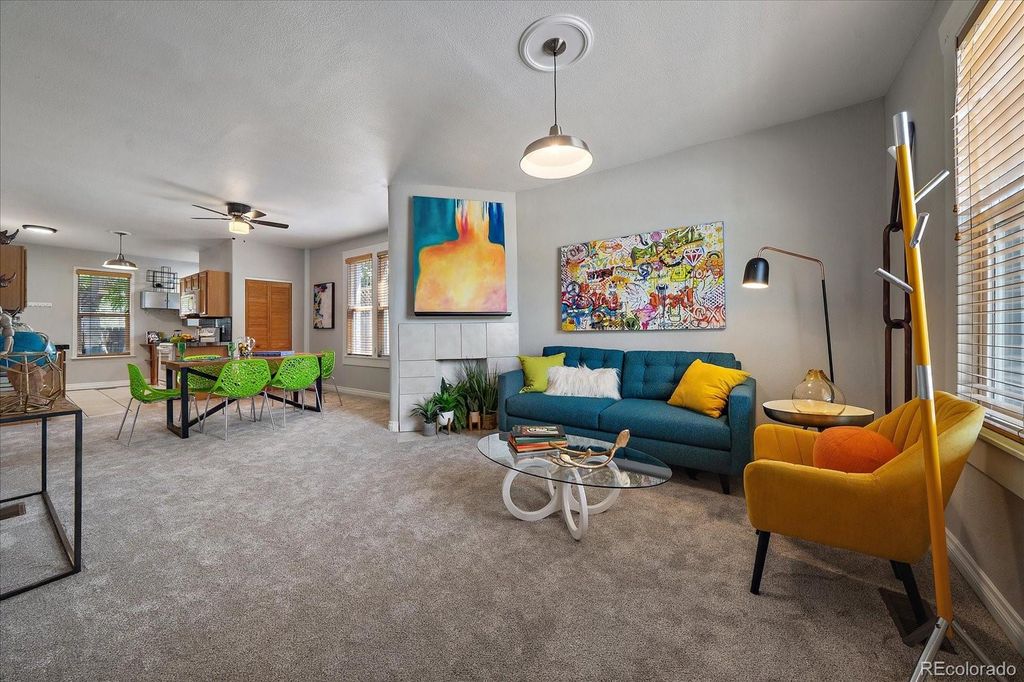 Photo of 2314 N Meade Street, Denver, CO 80211 (MLS # 8006772)