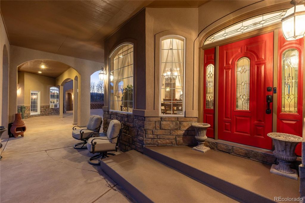 Photo of 2915 Hiwall Court, Castle Rock, CO 80109 (MLS # 2193938)