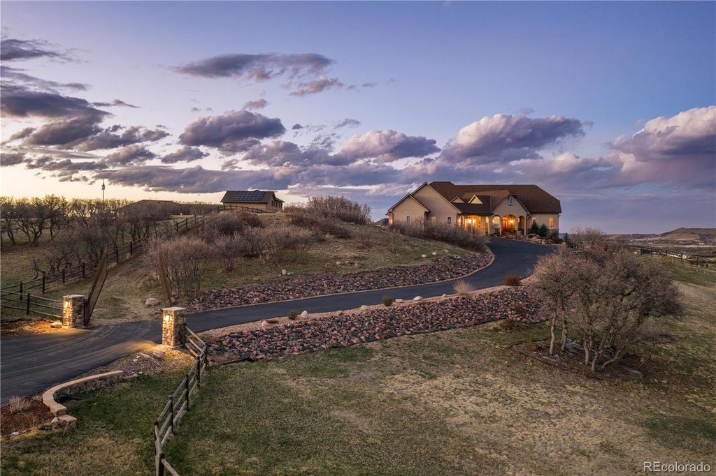 Photo of 2915 Hiwall Court, Castle Rock, CO 80109 (MLS # 2193938)