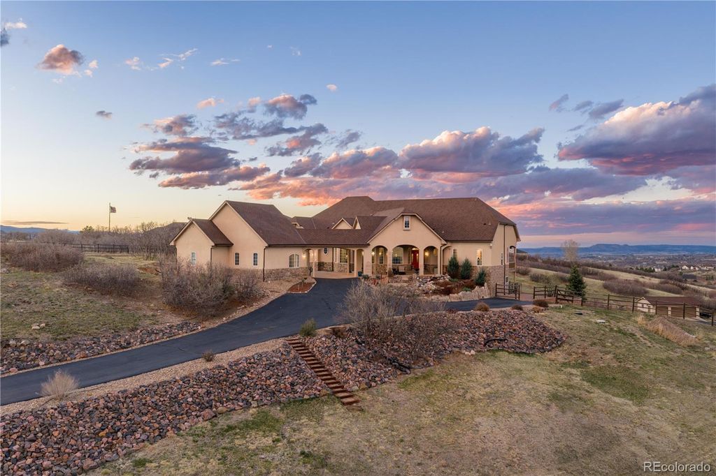 Photo of 2915 Hiwall Court, Castle Rock, CO 80109 (MLS # 2193938)