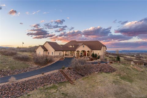 2915 Hiwall Court Castle Rock CO 80109