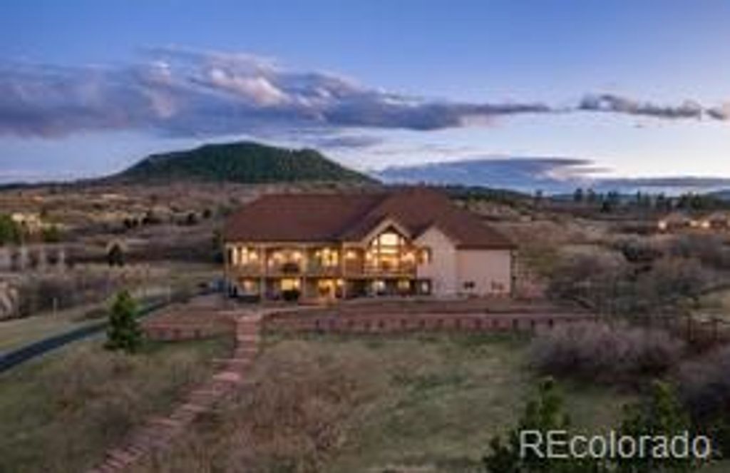 Photo of 2915 Hiwall Court, Castle Rock, CO 80109 (MLS # 2193938)