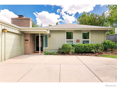 3856 14th Street Boulder CO 80304