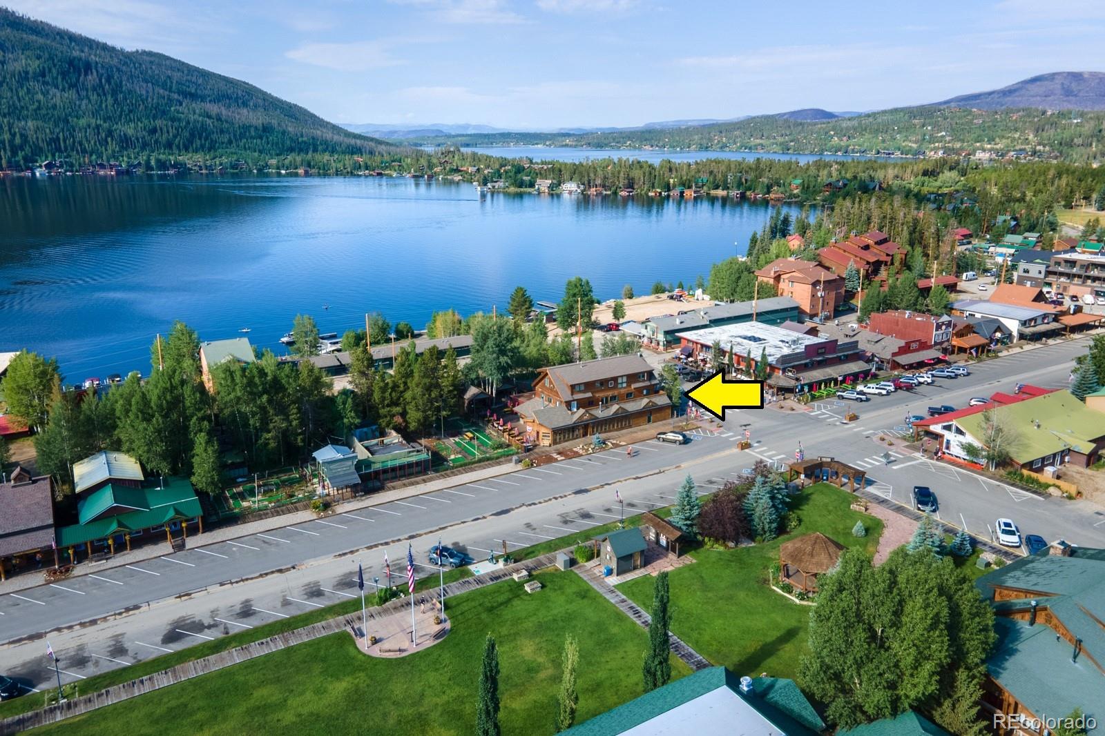 Photo 1 of 25 — 1000 Grand Avenue, Grand Lake, CO 80447