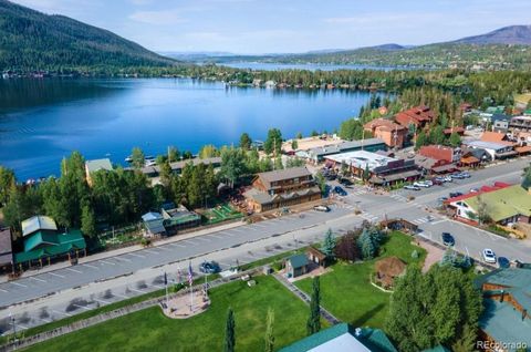 1000 Grand Avenue Grand Lake CO 80447