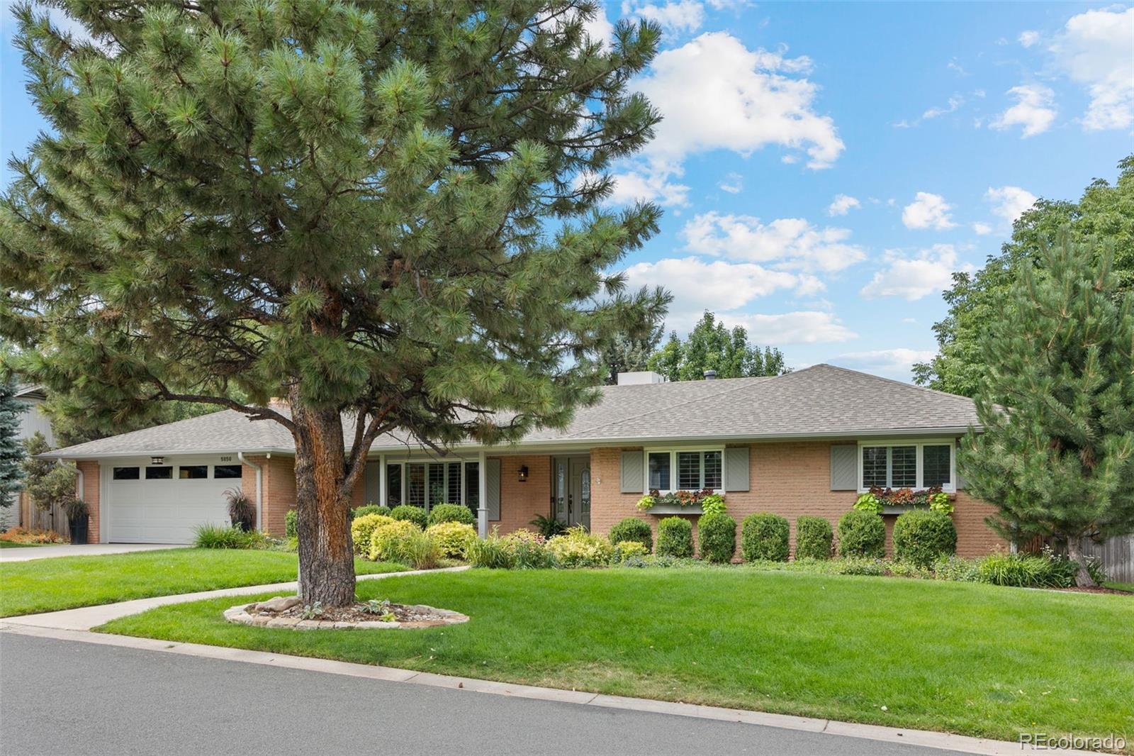 5850 S Happy Canyon Drive