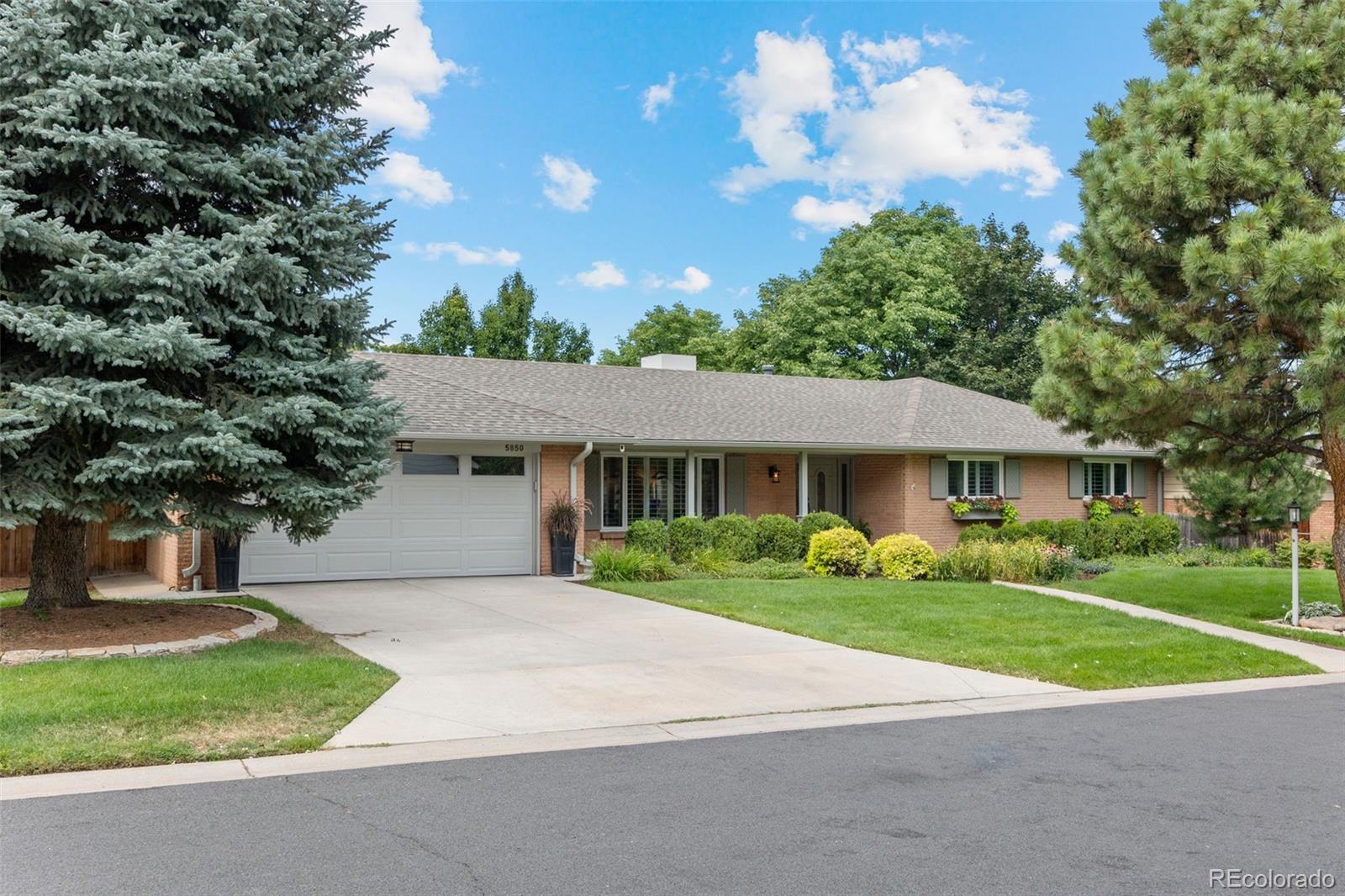 5850 S Happy Canyon Drive