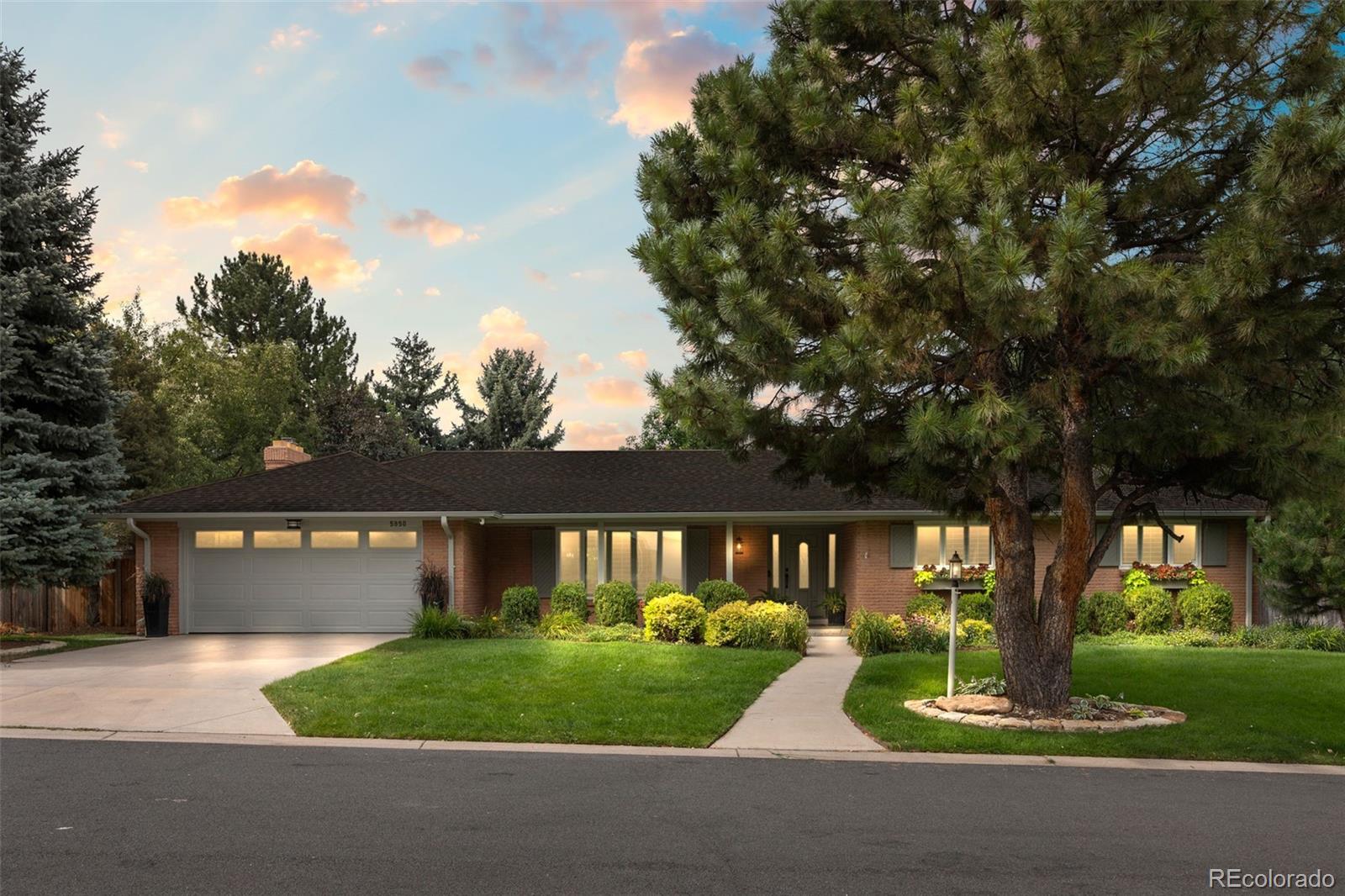 5850 S Happy Canyon Drive