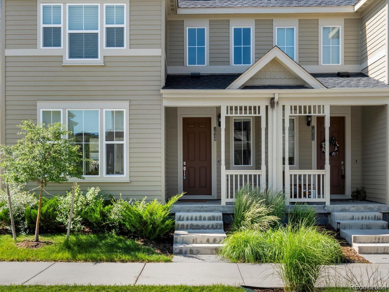 1649 Marquette Alley, Erie, CO, 80516 1 1649 Marquette Alley