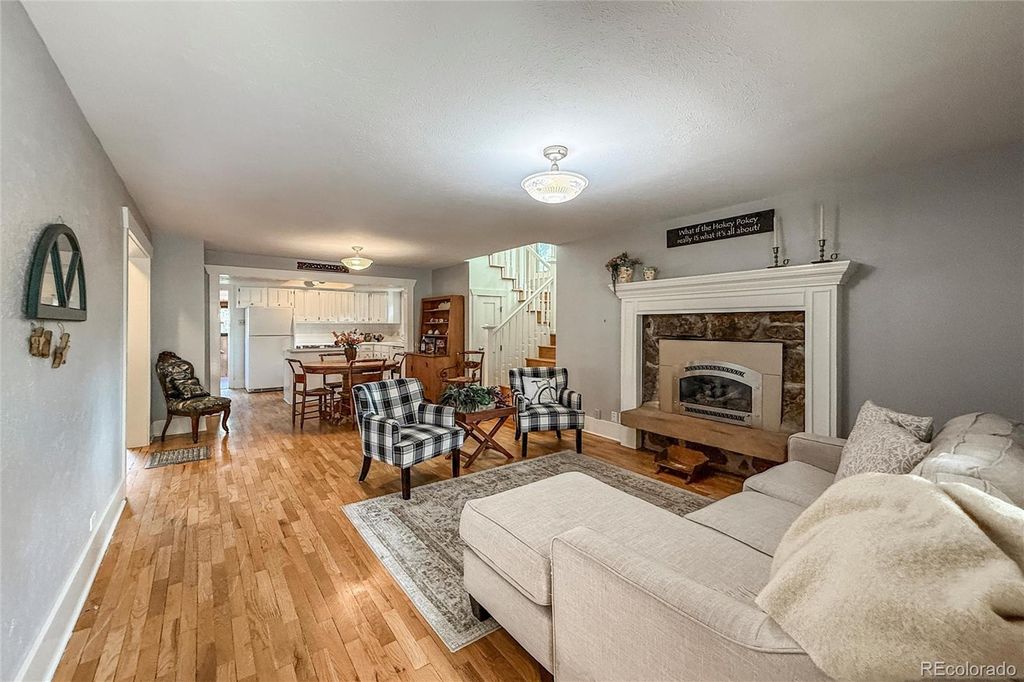 Photo of 402 Sherman Street, Longmont, CO 80501 (MLS # 6822410)