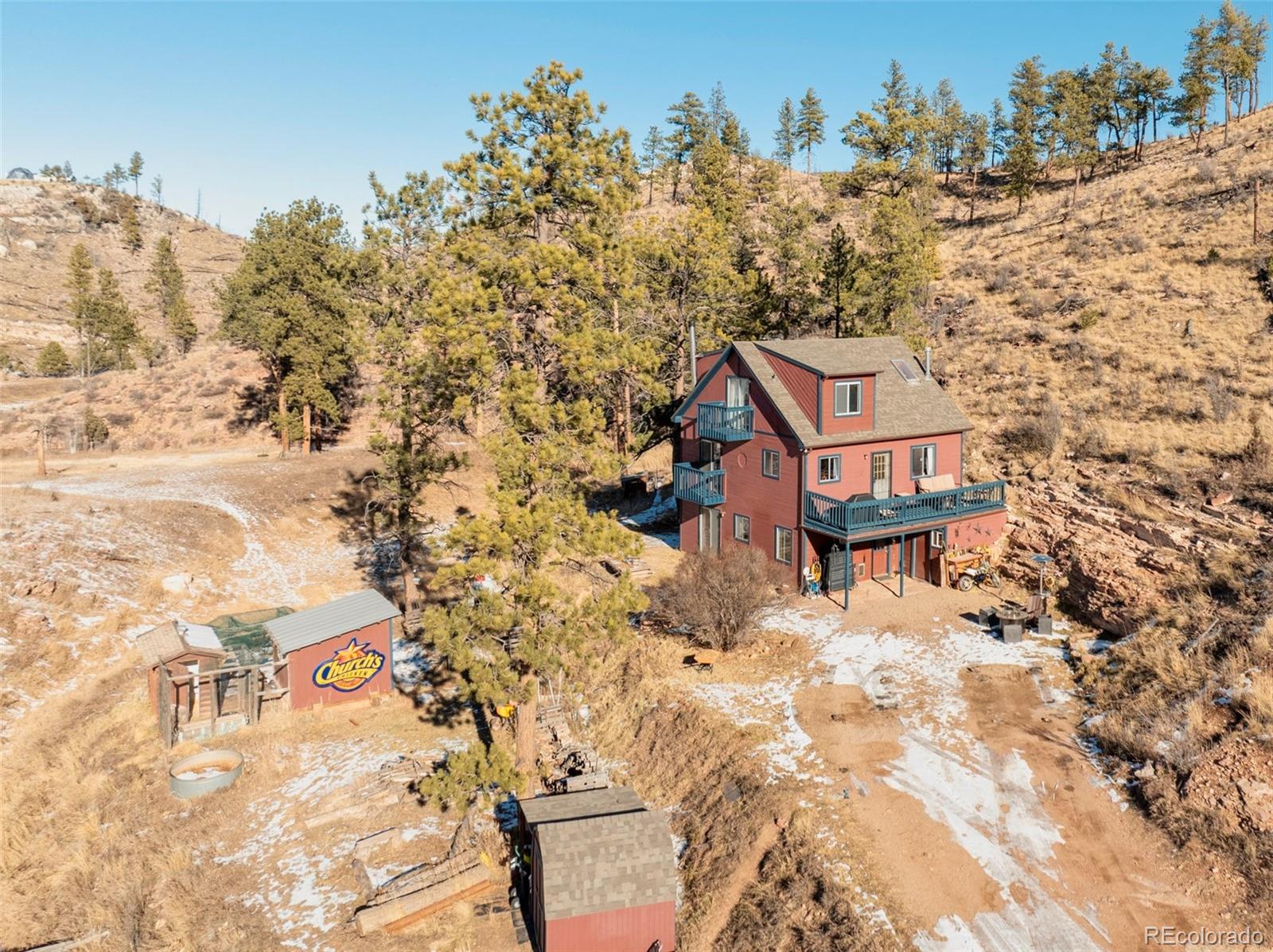 13469 Old Timer Trail