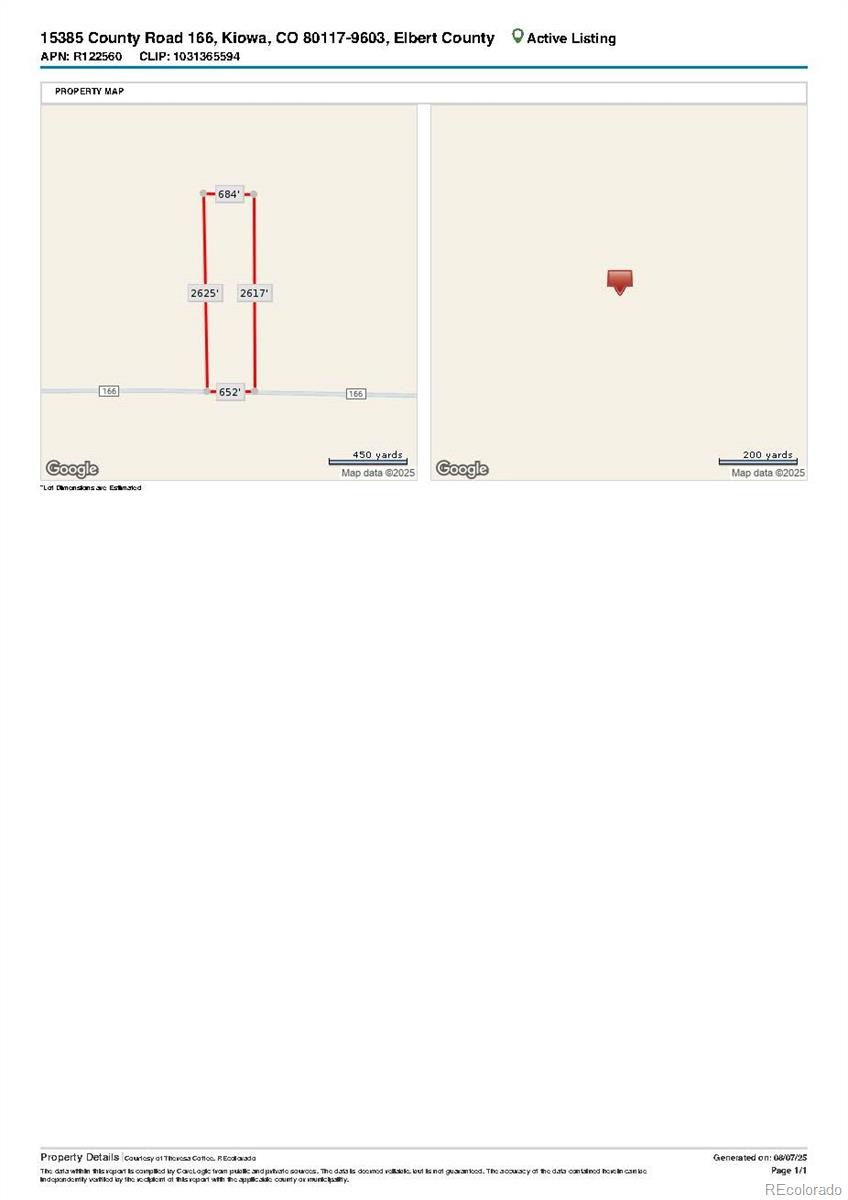 15385 County Road 166