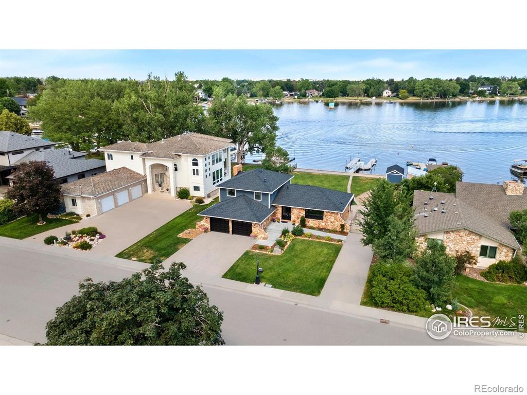 Photo of 2640 Logan Drive, Loveland, CO 80538 (MLS # IR1038798)