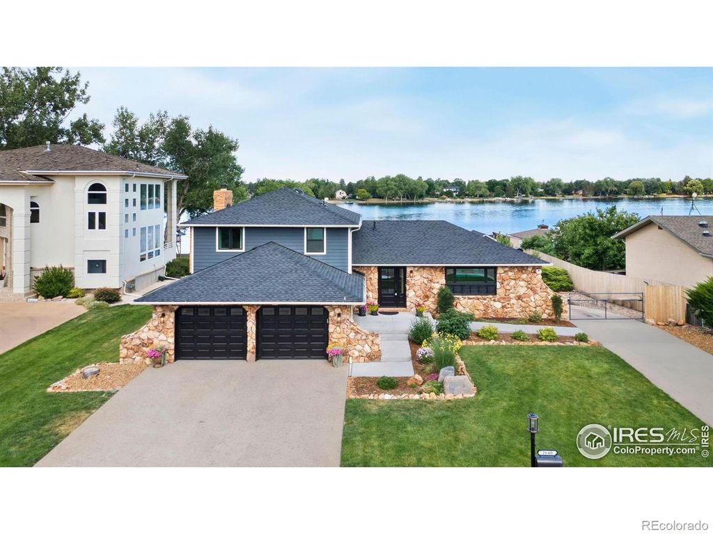 Photo of 2640 Logan Drive, Loveland, CO 80538 (MLS # IR1038798)