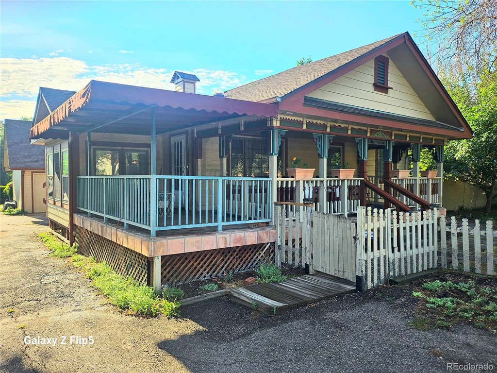 Photo of 790 Garrison Street, Denver, CO 80215 (MLS # 9814181)
