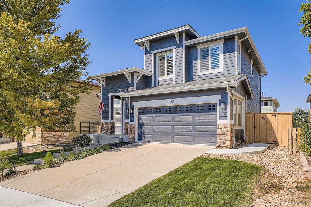 Photo of 5365 Fullerton Circle, Highlands Ranch, CO 80130 (MLS # 9746391)