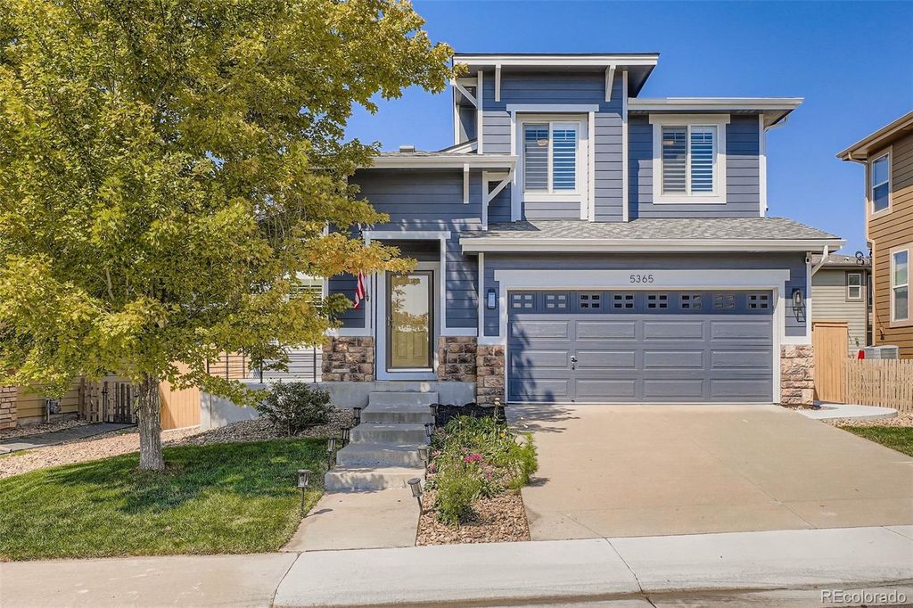 Photo of 5365 Fullerton Circle, Highlands Ranch, CO 80130 (MLS # 9746391)