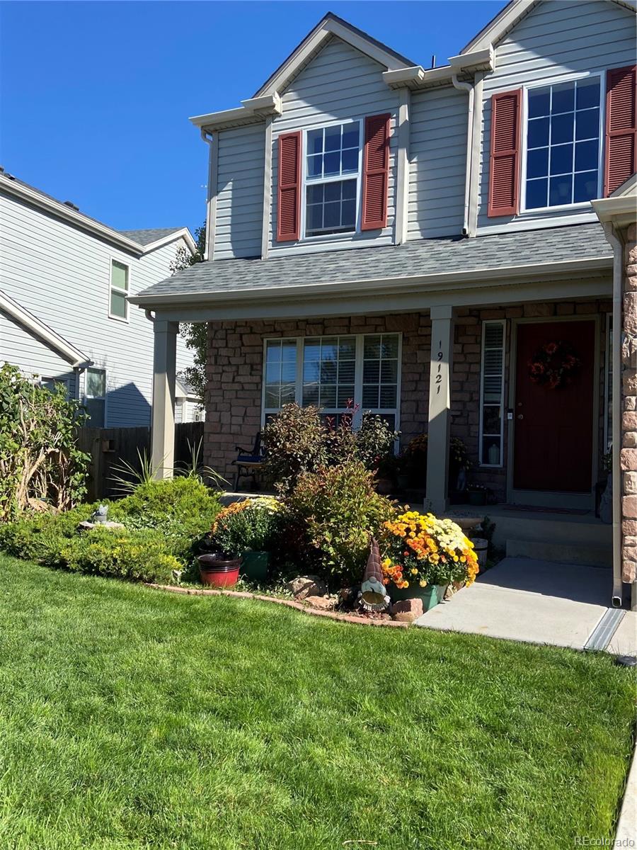 19121 E Hampden Drive