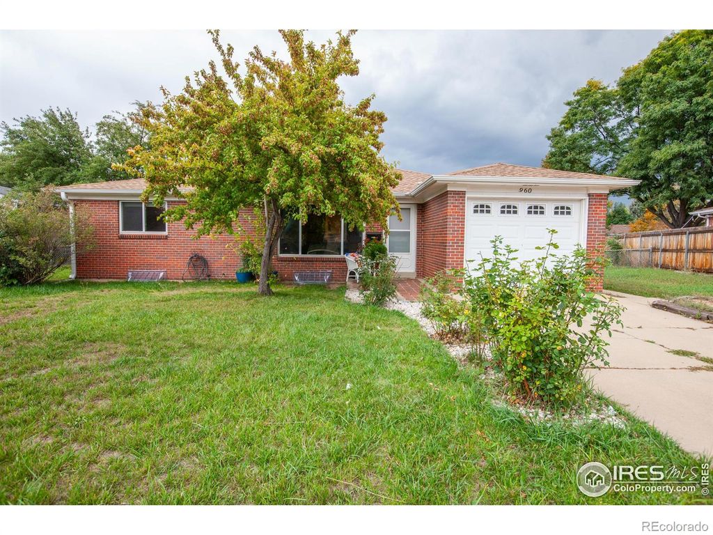 Photo of 960 E 10th Avenue, Broomfield, CO 80020 (MLS # IR1045331)