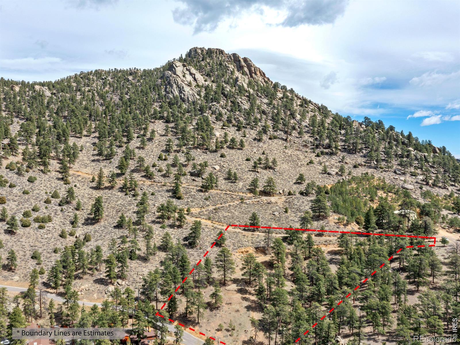 825 Castle Mountain Road