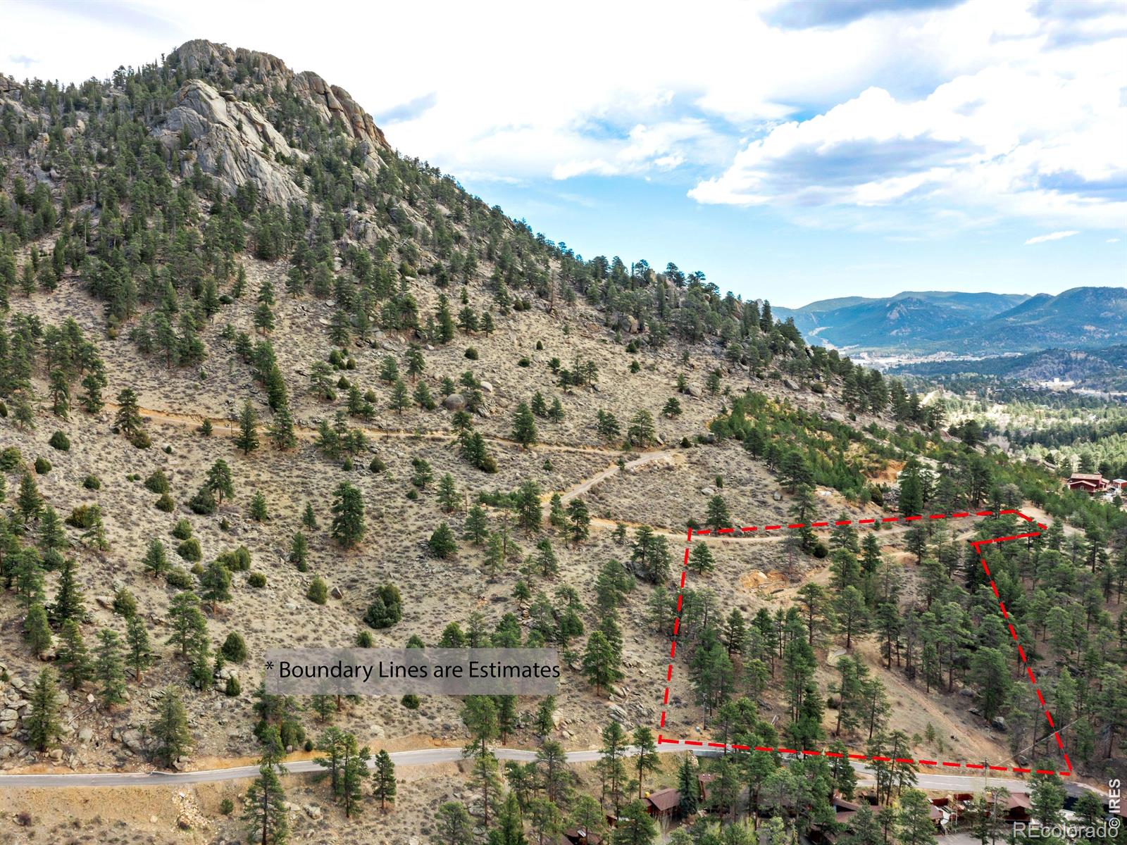 825 Castle Mountain Road