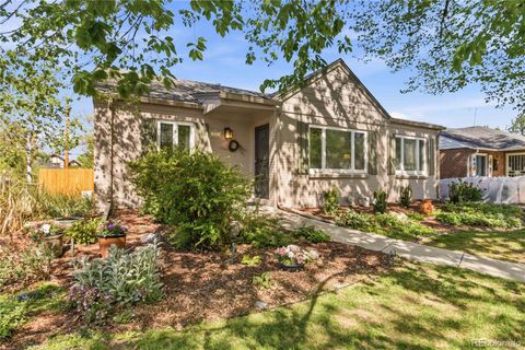 987 Glencoe Street Denver CO 80220