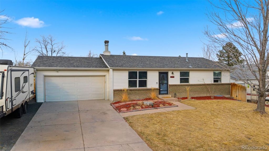 Photo of 8985 W Euclid Avenue, Littleton, CO 80123 (MLS # 8400983)