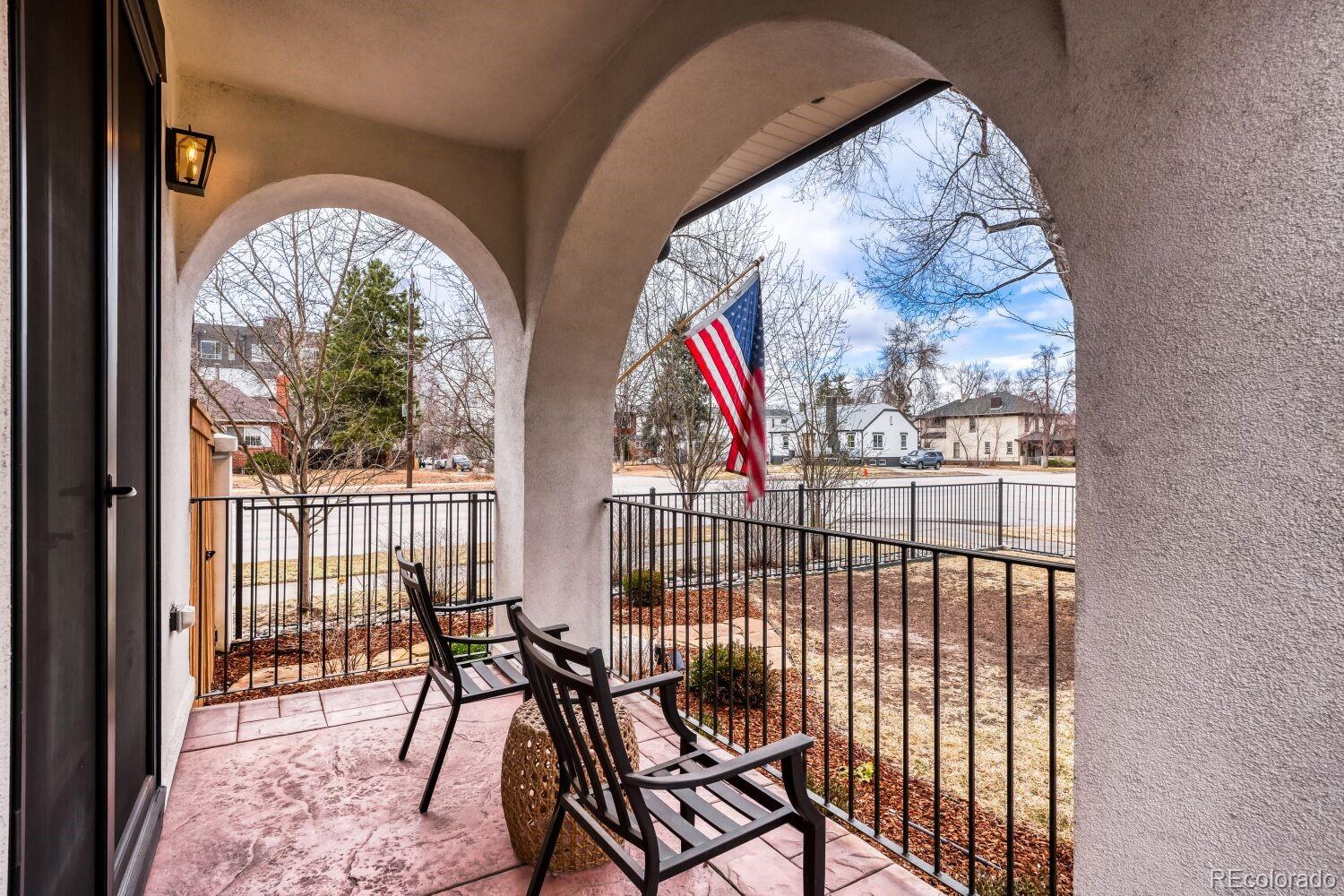 2101 S Columbine Street