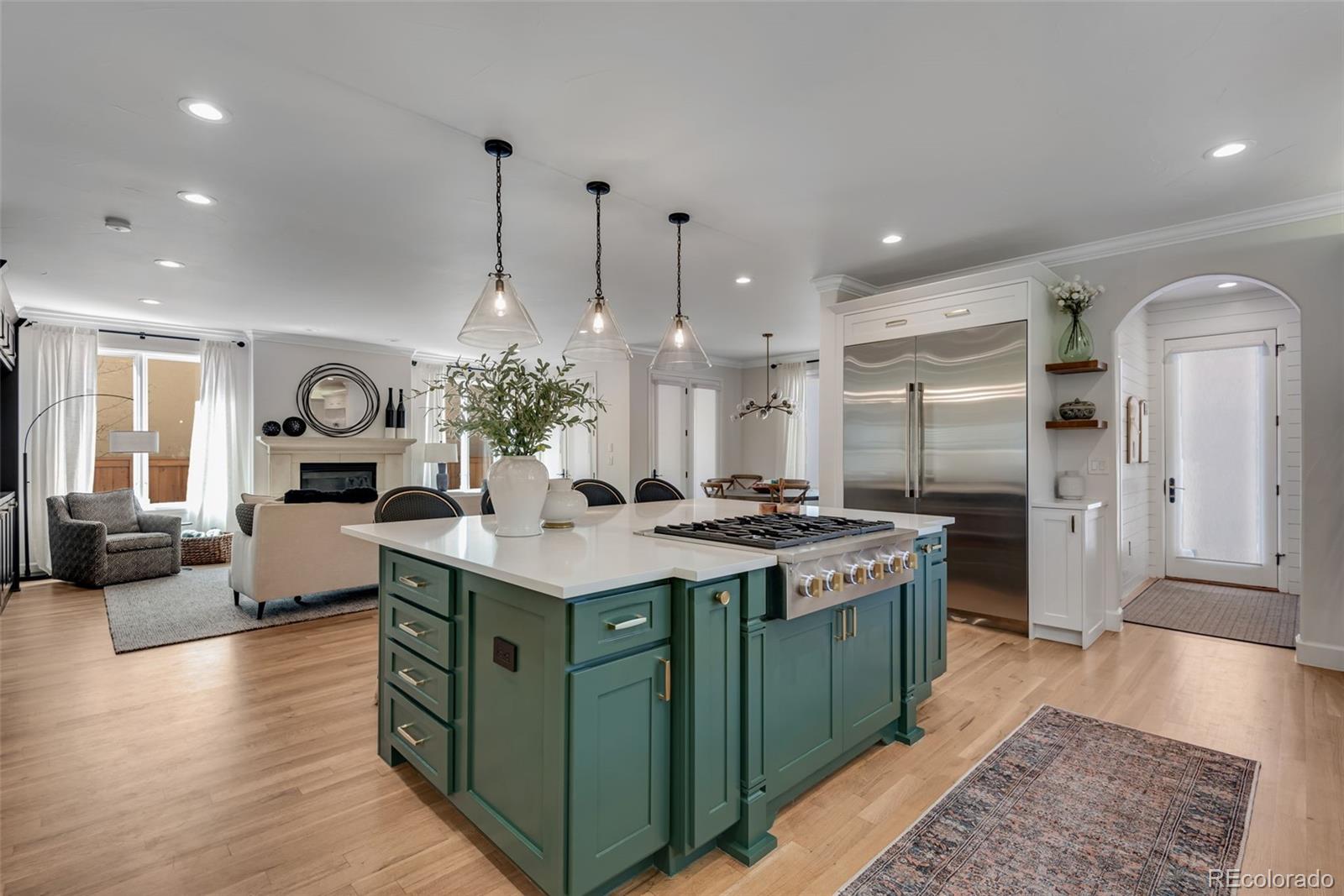 2101 S Columbine Street