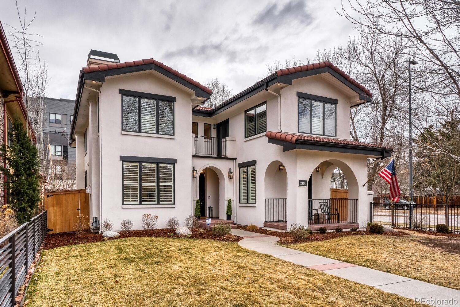 2101 S Columbine Street
