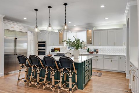 Photo of 2101 S Columbine Street, Denver, CO 80210 (MLS # 9824830)