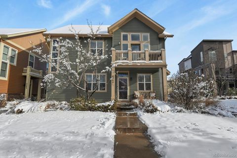 Photo of 8260 E 24th Drive, Denver, CO 80238 (MLS # 8973233)