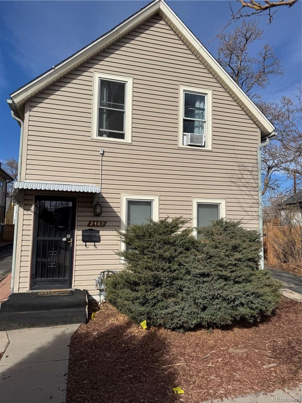 Photo of 2469 Ames Street, Edgewater, CO 80214 (MLS # 4058321)