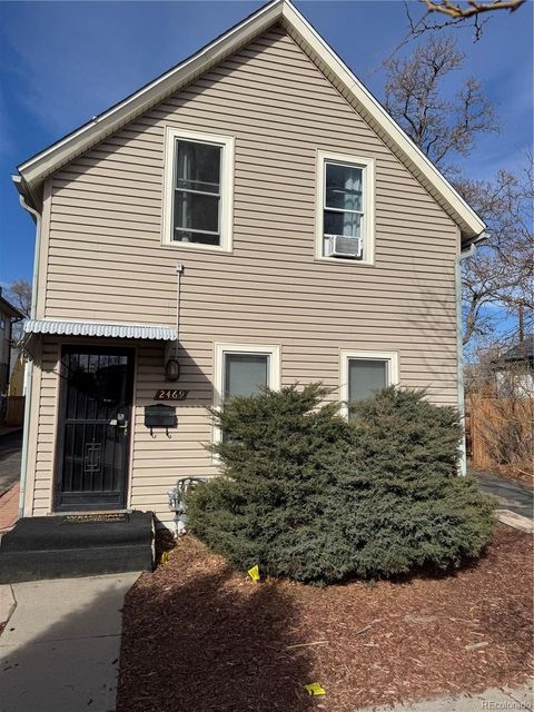 2469 Ames Street Edgewater CO 80214