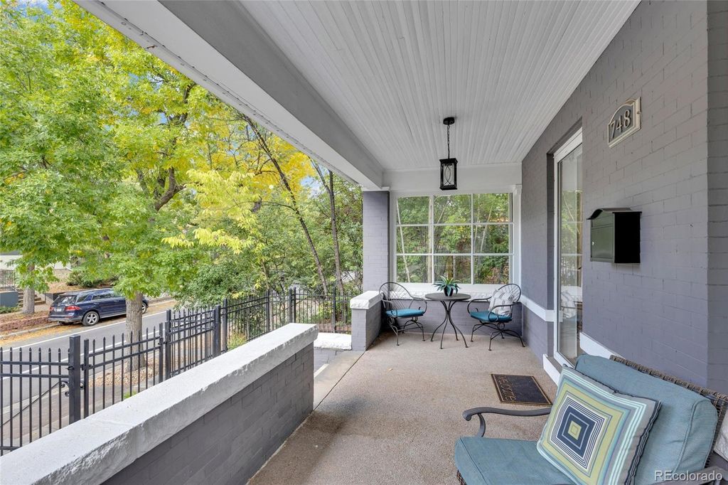 Photo of 748 N Downing Street, Denver, CO 80218 (MLS # 3655126)