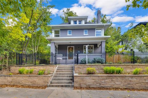 748 N Downing Street Denver CO 80218