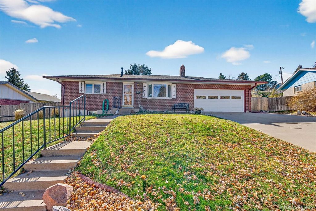 Photo of 12030 W Carolina Drive, Lakewood, CO 80228 (MLS # 5329664)