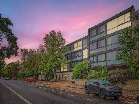 1050 N Corona Street 105 Denver CO 80218