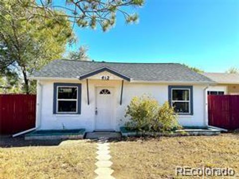 Photo of 462 H Avenue, Limon, CO 80828 (MLS # 4441236)
