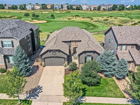 11999 Blackwell Way, Parker, CO 80138 - #: 8301390