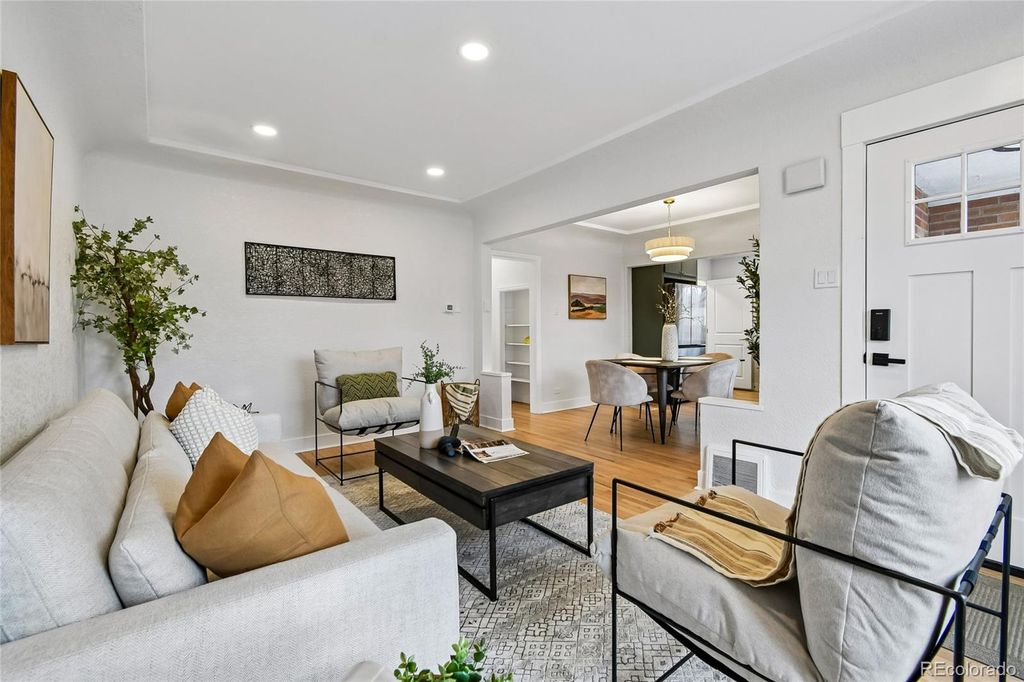 Photo of 2030 Quitman Street, Denver, CO 80212 (MLS # 9585705)